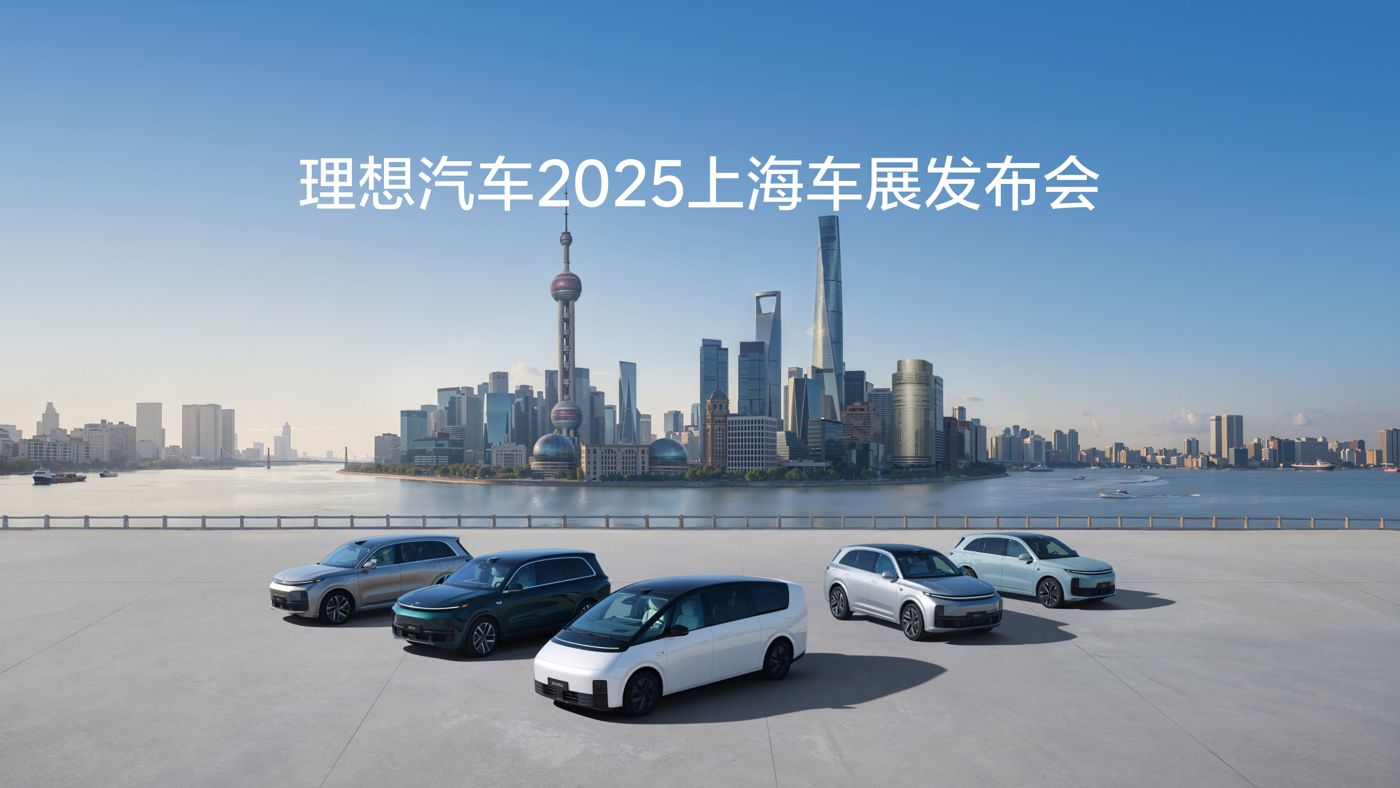 GCGC黄金城汽车2025上海车展发布会