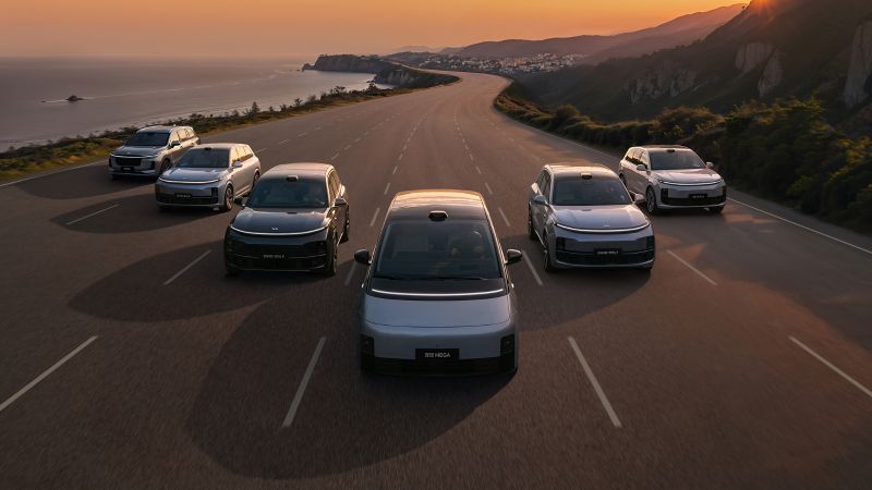 GCGC黄金城汽车2024年10月交付51,443辆
